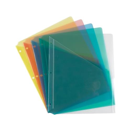 Plastic Binder Dividers 